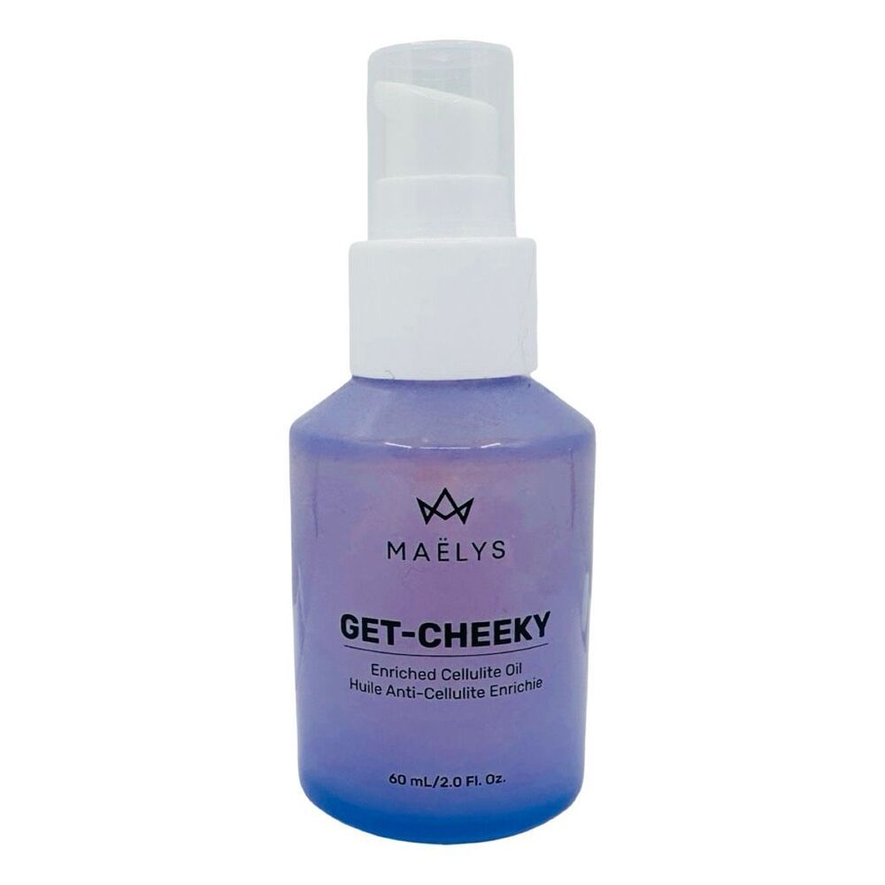 MAËLYS Get-Cheeky Enriched Cellulite Oil - 2.0 fl oz / 60 ml